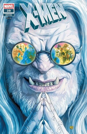[X-Men (series 7) No. 39 (Cover K - ACO Incentive)]