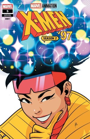 [X-Men '97 - Season 2 No. 5 (Cover C - Elena Casagrande)]