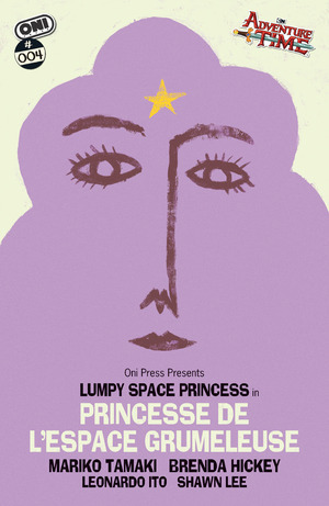 [Adventure Time - Quadruple Feature #4 (Cover B - Ben Turner)]