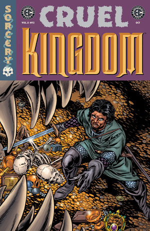 [EC: Cruel Kingdom (series 2) #2 (Cover A - Mark Buckingham)]