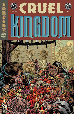 [EC: Cruel Kingdom (series 2) #2 (Cover B - Tom Fowler)]