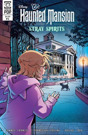 [Haunted Mansion (series 3) #1]