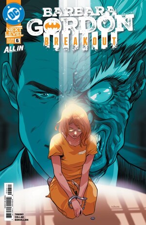 [Barbara Gordon: Breakout 6 (Cover A - Karl Kerschl)]