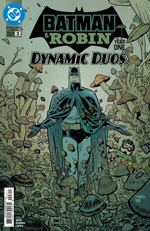 [Batman and Robin - Year One: Dynamic Duos 3 (Cover A - Chris Samnee)]