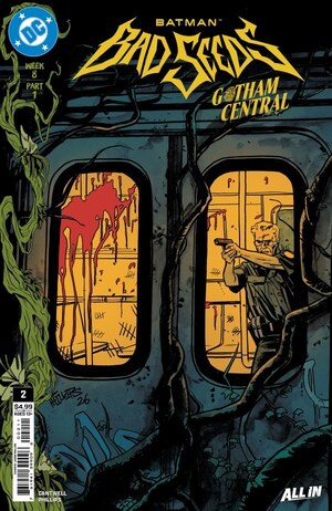 [Batman: Bad Seeds - Gotham Central 2 (Cover A - Jacob Phillips)]