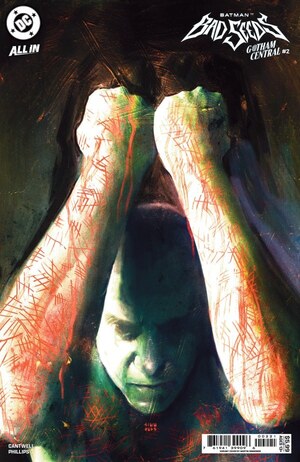 [Batman: Bad Seeds - Gotham Central 2 (Cover B - Martin Simmonds)]