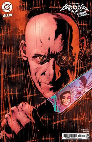[Batman: Bad Seeds - Gotham Central 2 (Cover C - Mike Perkins)]