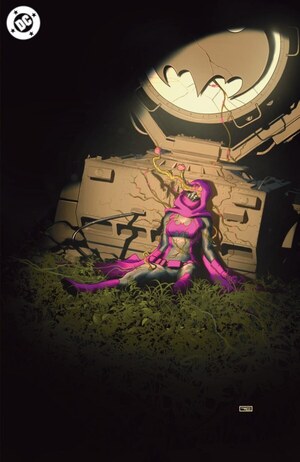 [Batman: Bad Seeds - Gotham Central 2 (Cover D - Taurin Clarke Bad Seeds Spot Foil)]