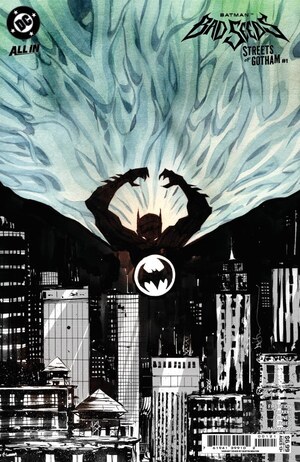 [Batman: Bad Seeds - Streets of Gotham 1 (Cover B - Dustin Nguyen)]