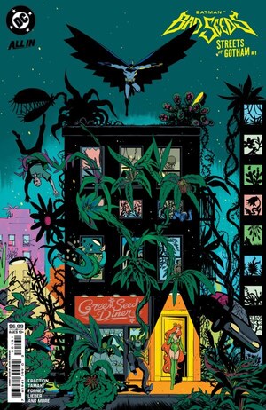 [Batman: Bad Seeds - Streets of Gotham 1 (Cover C - Javier Rodriguez)]