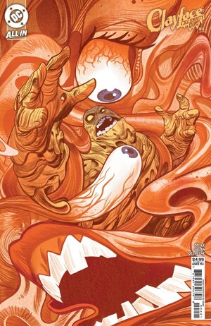 [Clayface: Celebrity Dirt 4 (Cover B - Mike Del Mundo)]