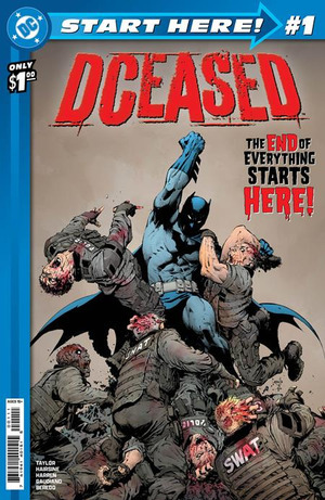 [DC: Start Here - DCeased 1]