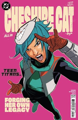 [Teen Titans (series 7) 2 (Cover B - Javi Fernandez)]