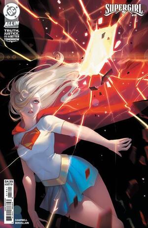 [Supergirl (series 8) 18 (Cover B - R1C0)]
