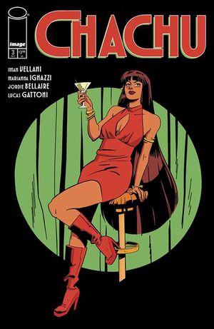 [Chachu #3 (Cover A - Marianna Ignazzi)]