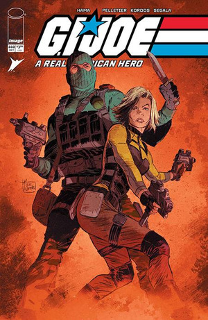 [G.I. Joe: A Real American Hero #333 (Cover A - Lee Weeks & Mike Spicer)]