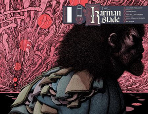 [Karman Blade #2 (Cover A - Ian Bertram)]