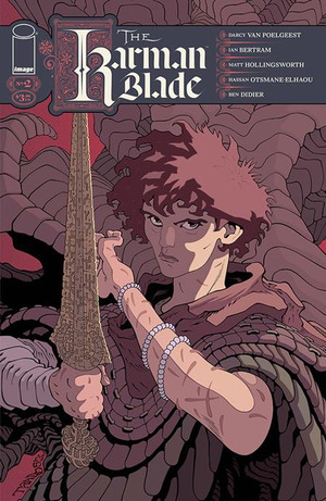 [Karman Blade #2 (Cover B - Tradd Moore)]