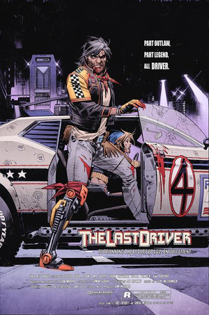 [Last Driver #1 (3rd printing)]