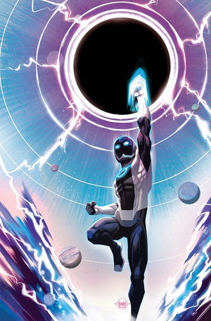 [Radiant Black #44 (Cover C - Daniel Bayliss Incentive)]