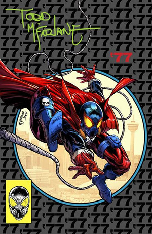 [Spawn 77 #1 (Cover I - Todd McFarlane Signed Foil Incentive)]
