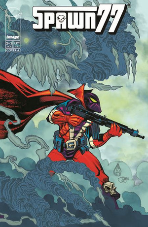 [Spawn 77 #2 (Cover A - Mark Spears)]