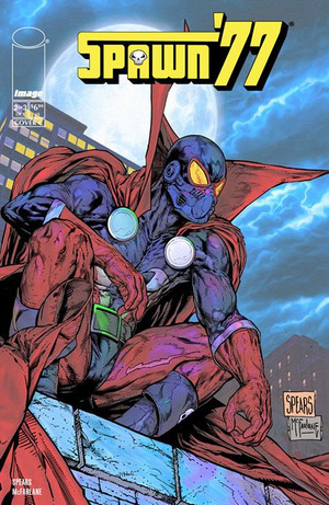 [Spawn 77 #2 (Cover C - Mark Spears & Todd McFarlane)]