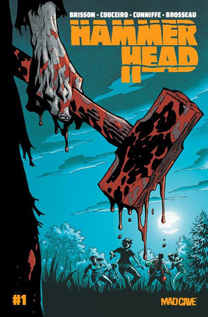 [Hammer Head #1 (Cover A - Damian Couceiro)]