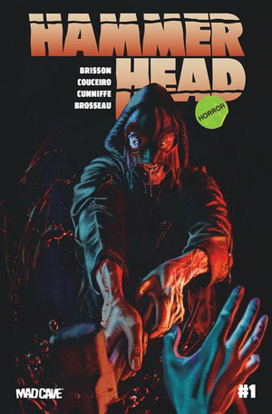 [Hammer Head #1 (Cover B - Justin Coffee)]
