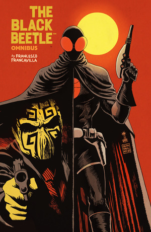 [Black Beetle Omnibus (SC)]