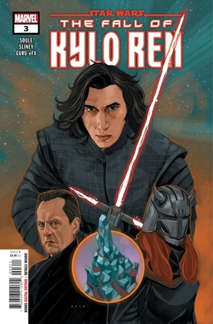 [Star Wars: The Fall of Kylo Ren No. 3 (Cover A - Phil Noto)]
