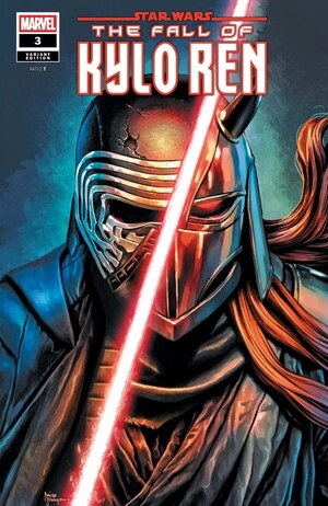 [Star Wars: The Fall of Kylo Ren No. 3 (Cover B - Mico Suayan)]