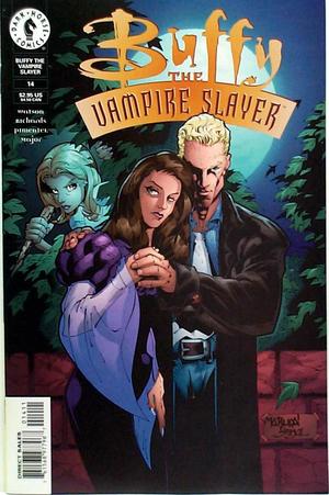[Buffy the Vampire Slayer #14 (art cover)]