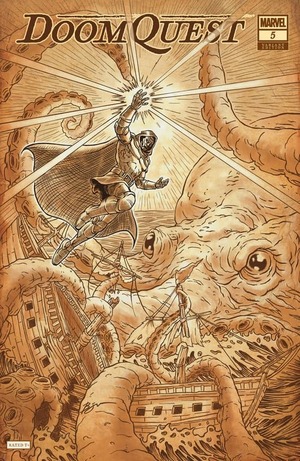[Doomquest No. 5 (Cover D - Ben Su)]