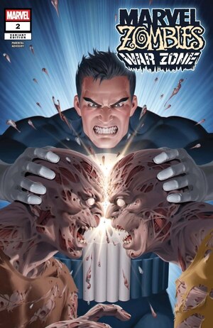 [Marvel Zombies - War Zone No. 2 (Cover J - Junggeun Yoon Incentive)]