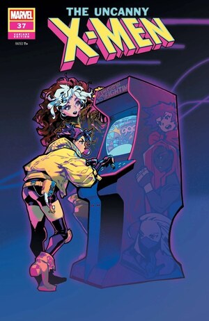 [Uncanny X-Men (series  6) No. 37 (Cover C - Rose Besch)]