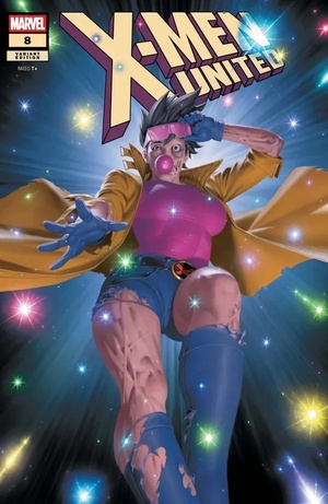 [X-Men: United No. 8 (Cover C - Junggeun Yoon)]