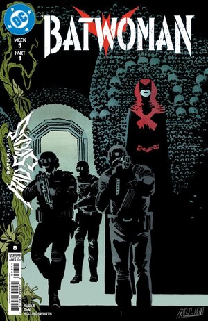 [Batwoman (series 3) 8 (Cover A - Dani)]