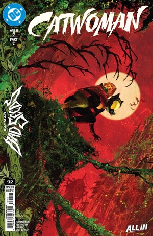 [Catwoman (series 5) 92 (Cover A - Sebastian Fiumara)]