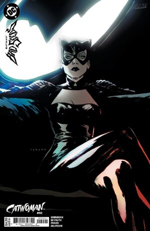 [Catwoman (series 5) 92 (Cover B - Marcio Takara)]