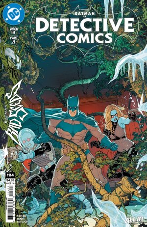 [Detective Comics 1114 (Cover A - Mikel Janin)]