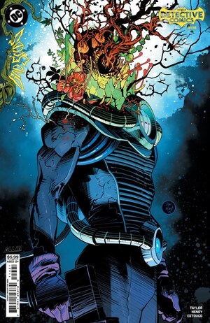 [Detective Comics 1114 (Cover B - Dan Mora)]