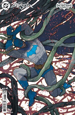 [Detective Comics 1114 (Cover C - Marguerite Sauvage)]