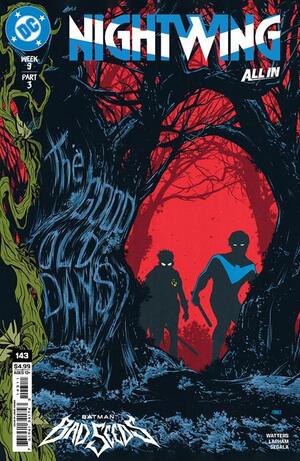 [Nightwing (series 4) 143 (Cover A - Jorge Fornes)]