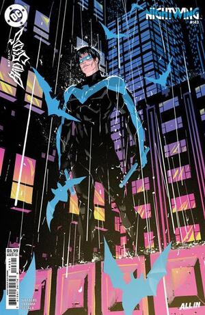 [Nightwing (series 4) 143 (Cover B - Riley Rossmo)]