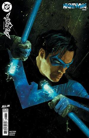 [Nightwing (series 4) 143 (Cover C - Sebastian Fiumara)]