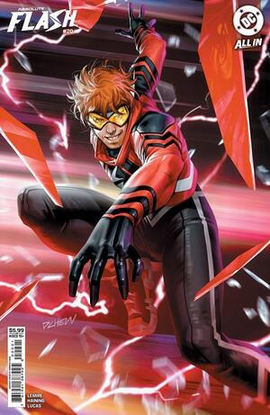 [Absolute Flash 20 (Cover B - Derrick Chew)]
