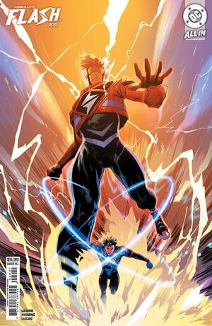 [Absolute Flash 20 (Cover D - Ryan Benjamin)]