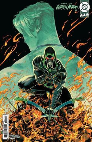 [Absolute Green Arrow  6 (Cover E - Nimit Malavia Incentive)]