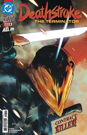 [Deathstroke: Terminator 8 (Cover A - Carmine Di Giandomenico)]